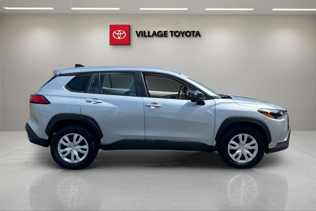 2024 Toyota Corolla Cross L