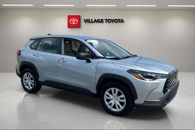 2024 Toyota Corolla Cross L