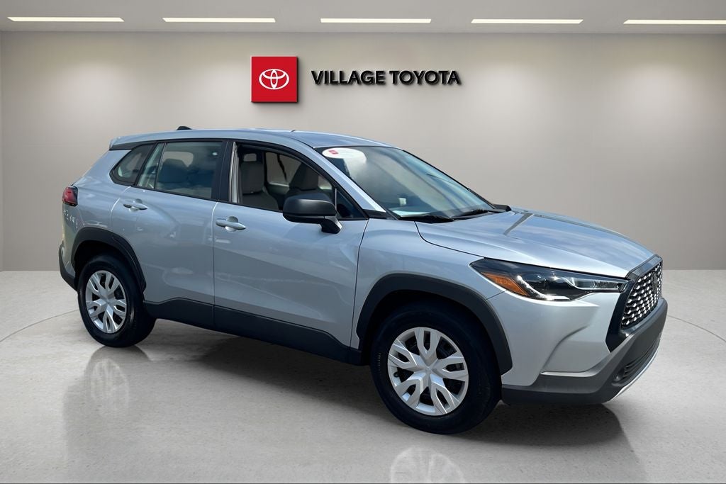 2024 Toyota Corolla Cross L