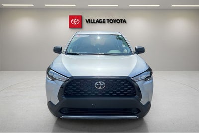 2024 Toyota Corolla Cross L