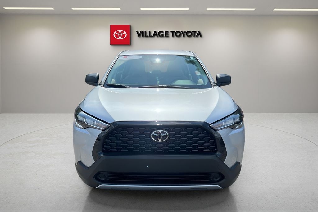 2024 Toyota Corolla Cross L