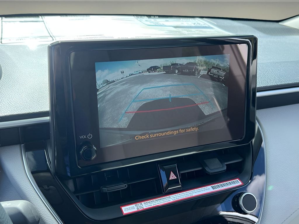 2026 Toyota Corolla Cross L