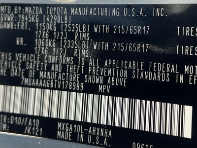 2026 Toyota Corolla Cross L