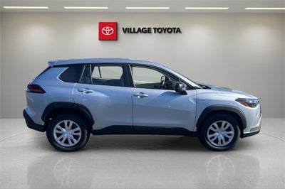 2026 Toyota Corolla Cross L