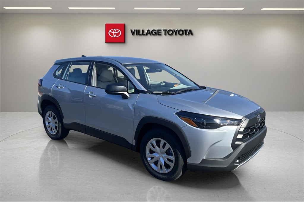 2026 Toyota Corolla Cross L