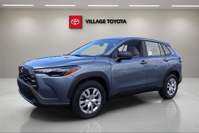 2026 Toyota Corolla Cross L