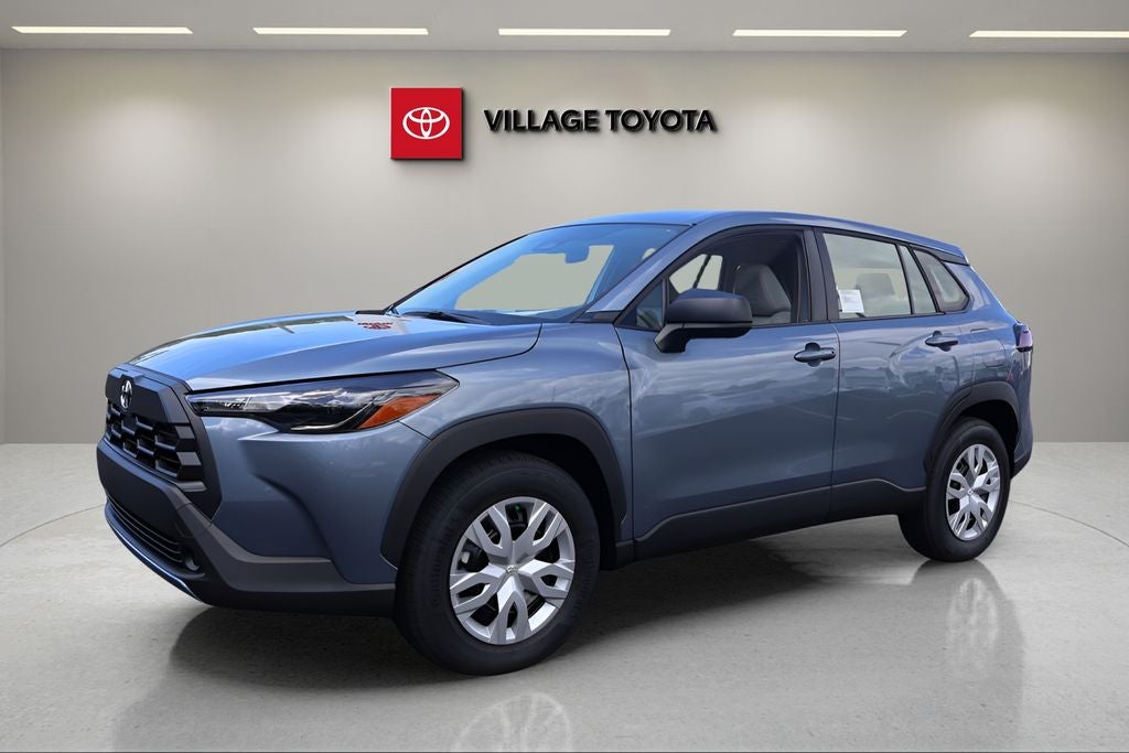 2026 Toyota Corolla Cross L