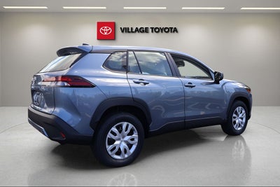 2026 Toyota Corolla Cross L