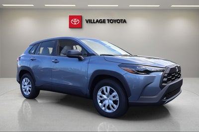 2026 Toyota Corolla Cross L