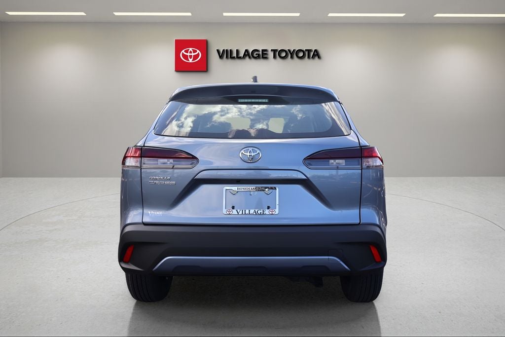 2026 Toyota Corolla Cross L