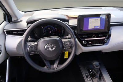 2026 Toyota Corolla Cross L
