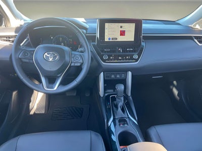 2024 Toyota Corolla Cross XLE