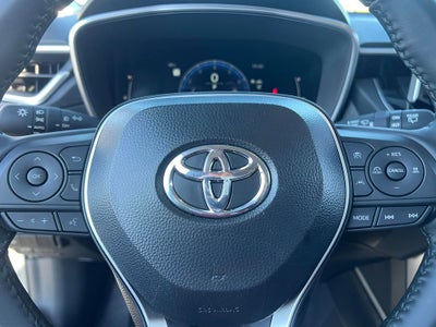2024 Toyota Corolla Cross XLE
