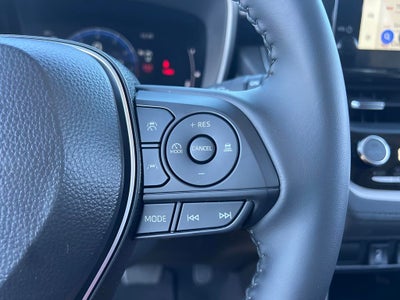 2024 Toyota Corolla Cross XLE