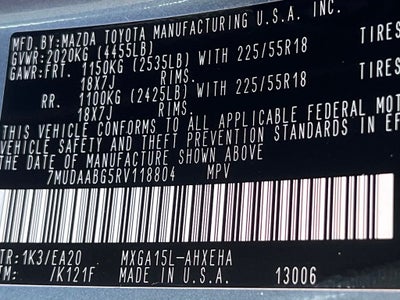 2024 Toyota Corolla Cross XLE