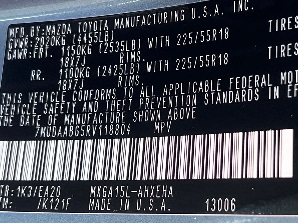 2024 Toyota Corolla Cross XLE