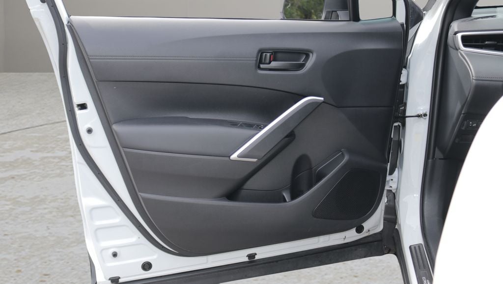 2024 Toyota Corolla Cross Hybrid SE