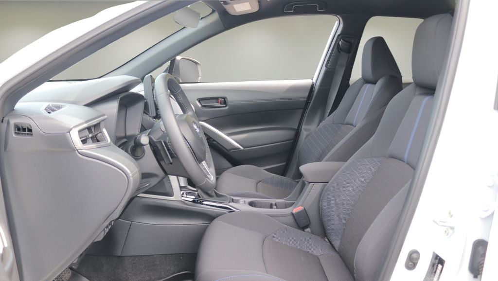 2024 Toyota Corolla Cross Hybrid SE