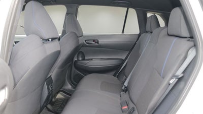 2024 Toyota Corolla Cross Hybrid SE