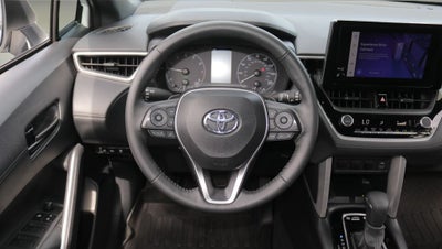 2024 Toyota Corolla Cross Hybrid SE