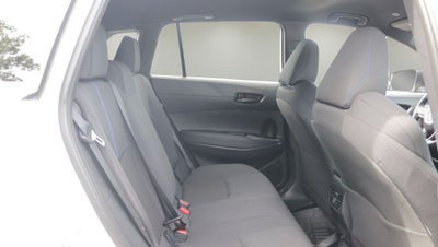 2024 Toyota Corolla Cross Hybrid SE