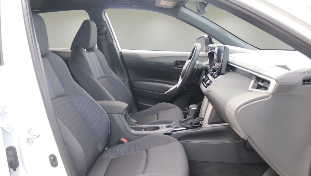 2024 Toyota Corolla Cross Hybrid SE
