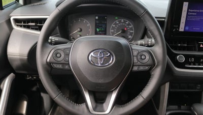 2024 Toyota Corolla Cross Hybrid SE
