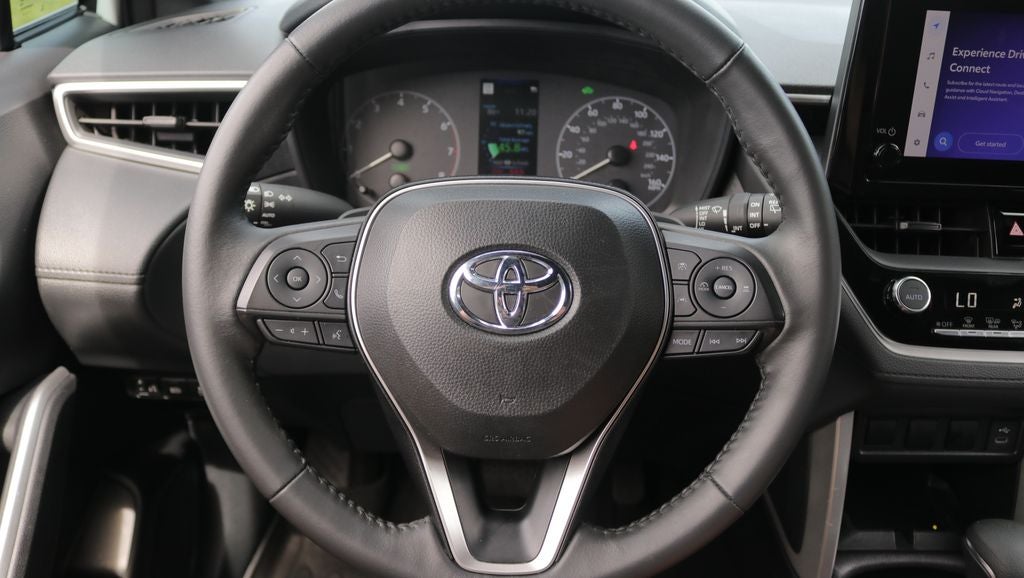 2024 Toyota Corolla Cross Hybrid SE