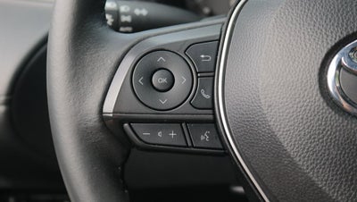 2024 Toyota Corolla Cross Hybrid SE