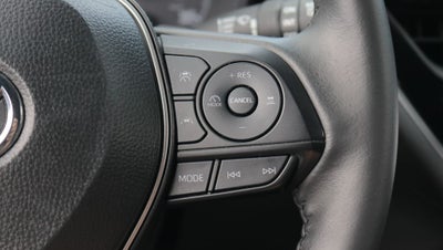 2024 Toyota Corolla Cross Hybrid SE