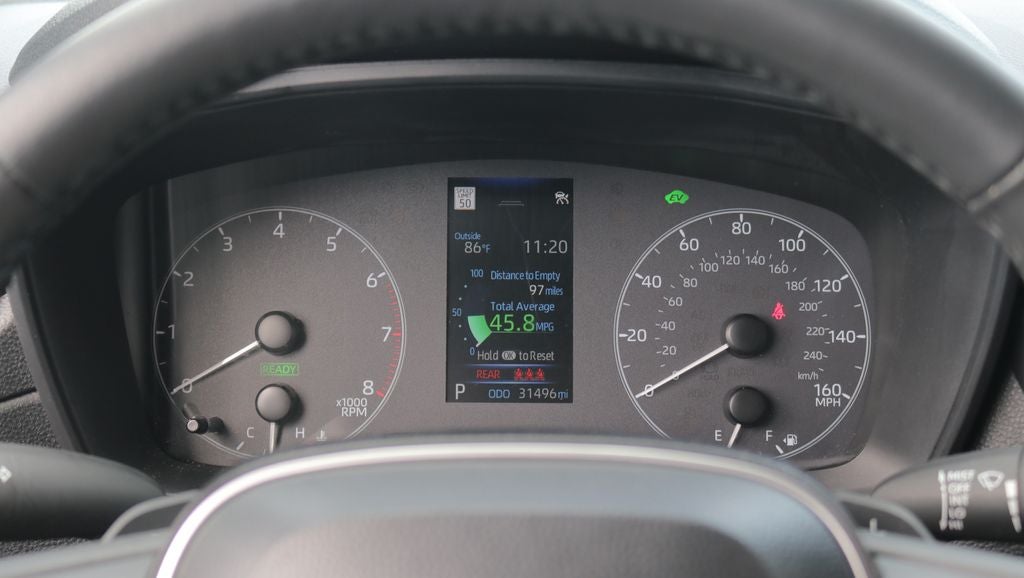 2024 Toyota Corolla Cross Hybrid SE