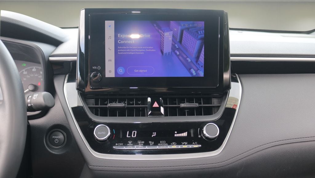 2024 Toyota Corolla Cross Hybrid SE