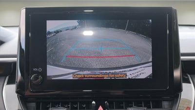 2024 Toyota Corolla Cross Hybrid SE