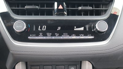 2024 Toyota Corolla Cross Hybrid SE
