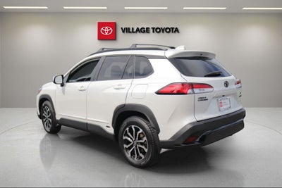 2024 Toyota Corolla Cross Hybrid SE