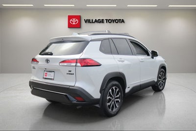 2024 Toyota Corolla Cross Hybrid SE