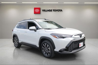2024 Toyota Corolla Cross Hybrid SE