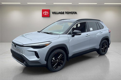 2026 Toyota Corolla Cross Hybrid XSE