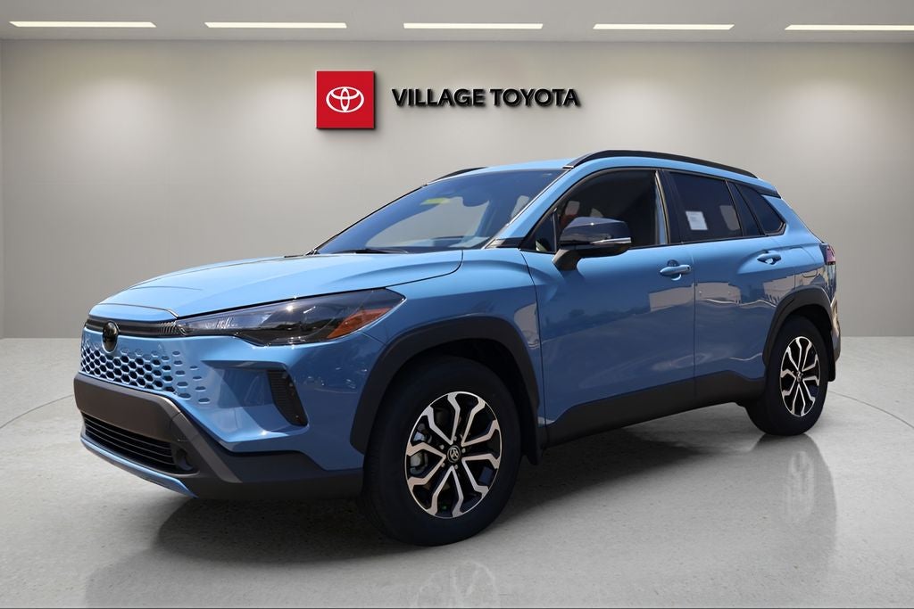2026 Toyota Corolla Cross Hybrid SE