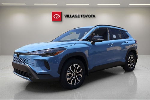 2026 Toyota Corolla Cross Hybrid SE