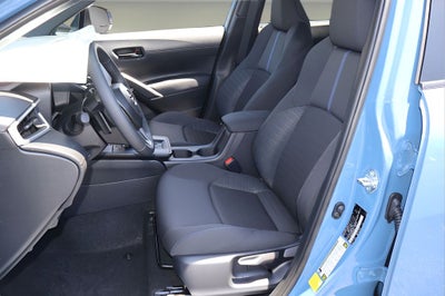 2026 Toyota Corolla Cross Hybrid SE