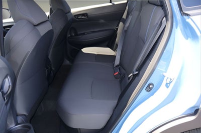 2026 Toyota Corolla Cross Hybrid SE
