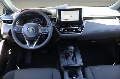 2026 Toyota Corolla Cross Hybrid SE