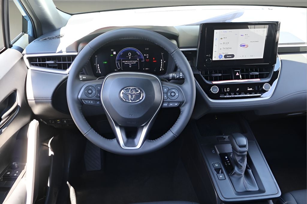 2026 Toyota Corolla Cross Hybrid SE