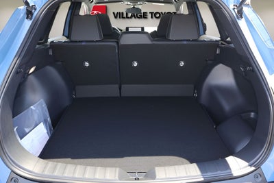 2026 Toyota Corolla Cross Hybrid SE
