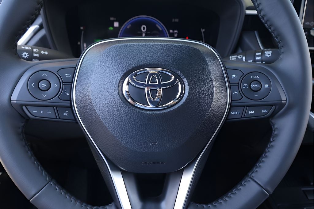 2026 Toyota Corolla Cross Hybrid SE