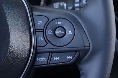 2026 Toyota Corolla Cross Hybrid SE