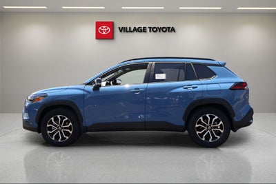 2026 Toyota Corolla Cross Hybrid SE