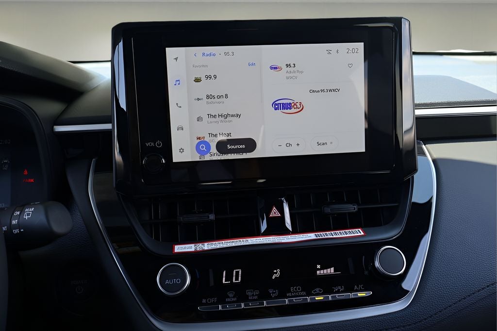 2026 Toyota Corolla Cross Hybrid SE