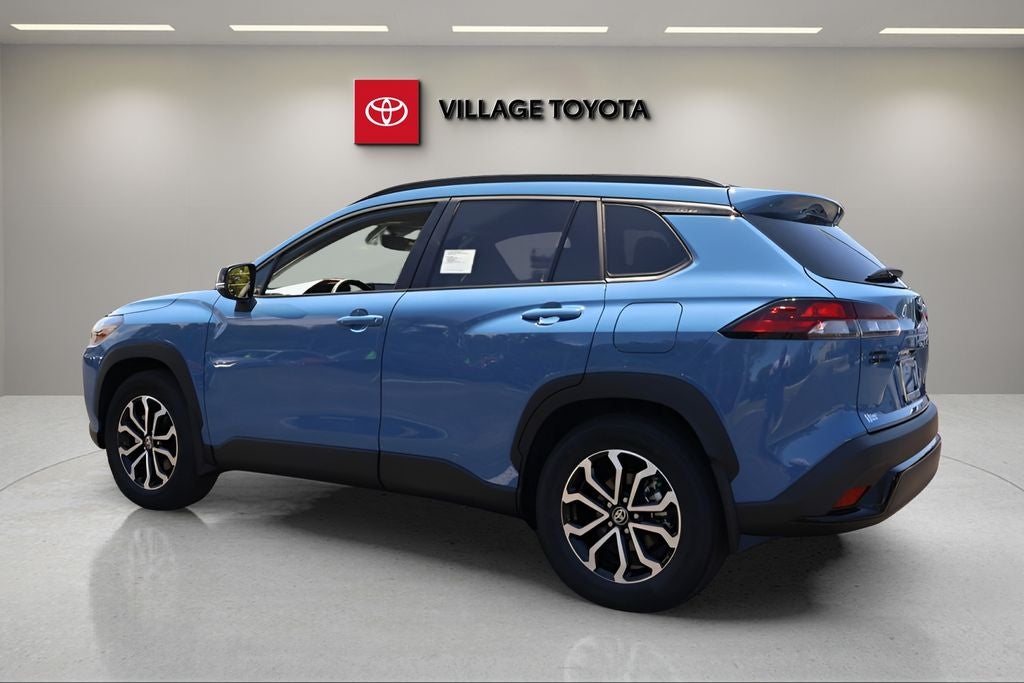 2026 Toyota Corolla Cross Hybrid SE